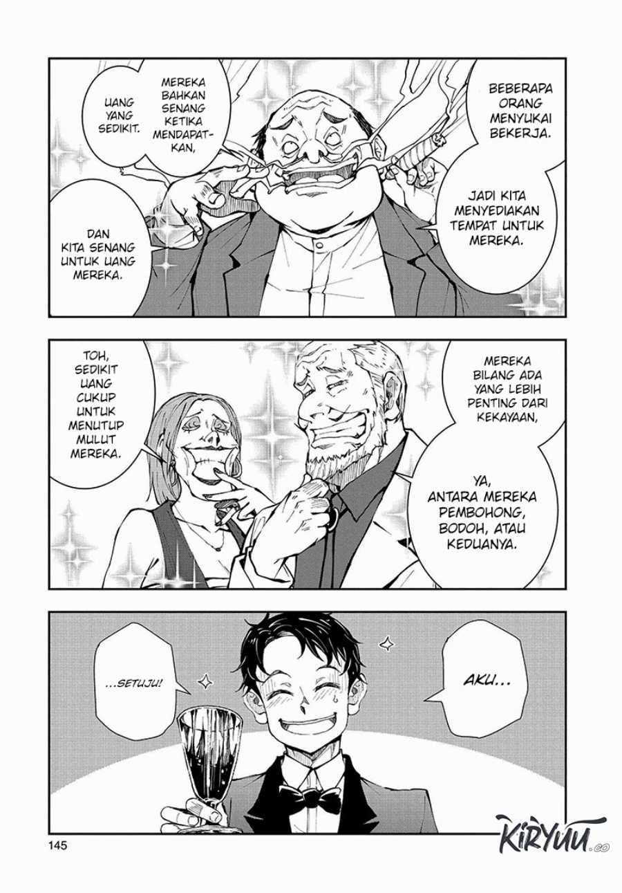 Zombie 100 ~Zombie ni Naru Made ni Shitai 100 no Koto~